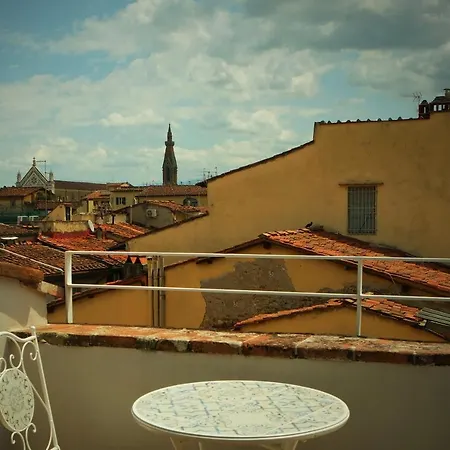 Dei Neri Terrace By Mamo Lejlighed Firenze