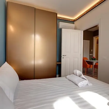 Lägenhet Dei Neri Terrace By Mamo *