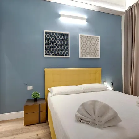 Dei Neri Terrace By Mamo Lägenhet *