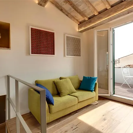 Dei Neri Terrace By Mamo *