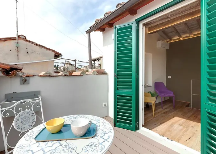 Dei Neri Terrace By Mamo