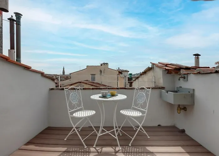 Apartamento Dei Neri Terrace By Mamo