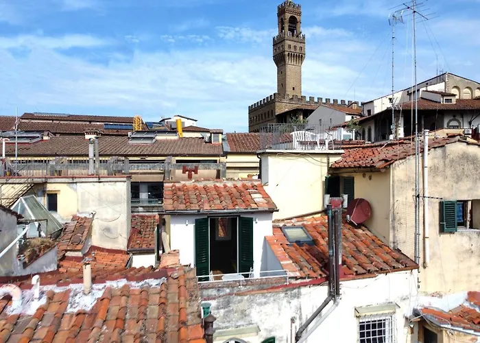 Dei Neri Terrace By Mamo Florença