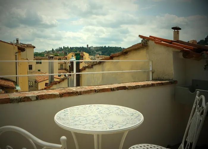 Dei Neri Terrace By Mamo Apartamento Florença
