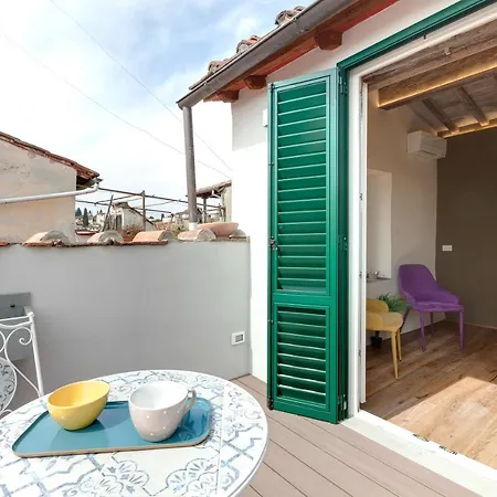 Dei Neri Terrace By Mamo