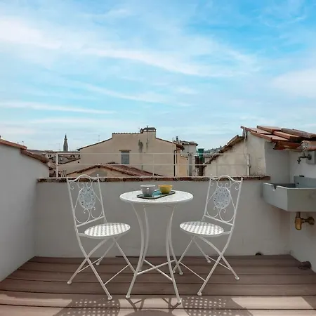 Apartment Dei Neri Terrace By Mamo