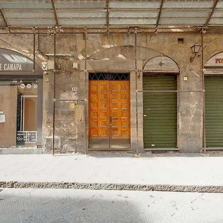 Dei Neri Terrace By Mamo Florence