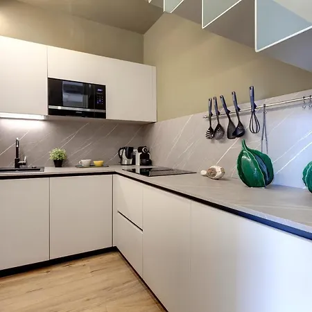 Apartment Dei Neri Terrace By Mamo *